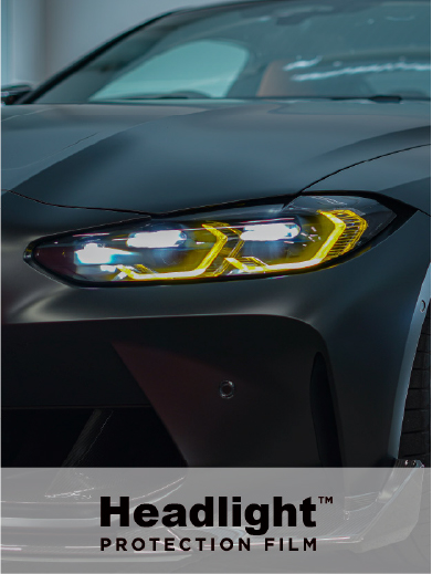 HEADLIGHT PROTECTION FILMのイメージ画像